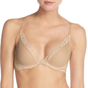 Natori Feathers Underwire Contour bra